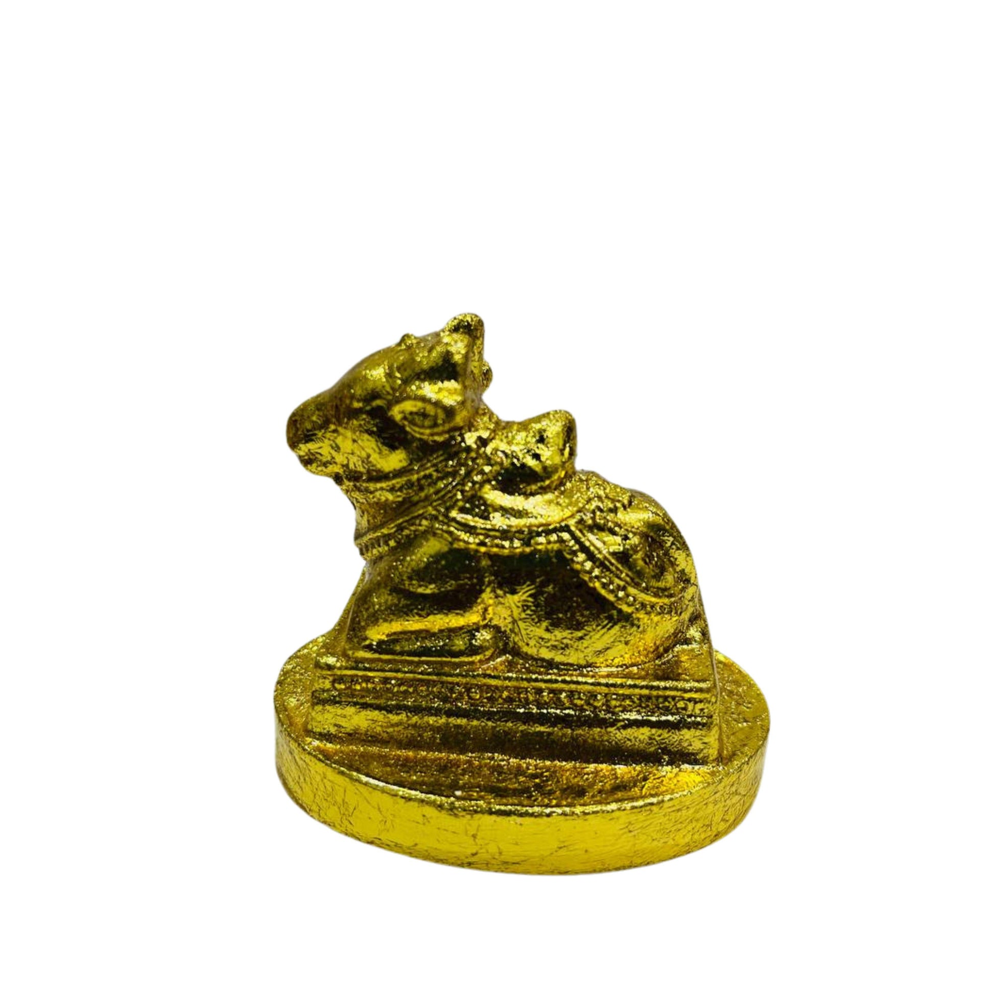 Shivling + Nandi